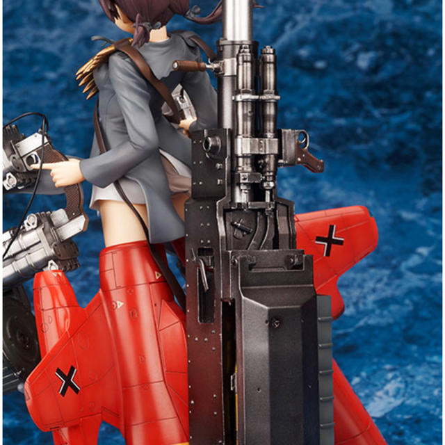 ストライクウィッチーズ2ゲルトルート・バルクホルン・ジェット