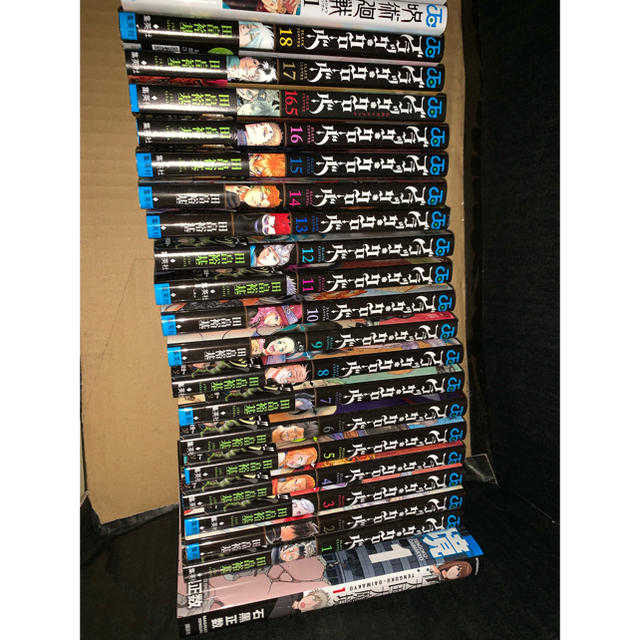 ブラッククローバー 呪術廻戦 ヒロアカ ハイキュー!! アクリルプラーク