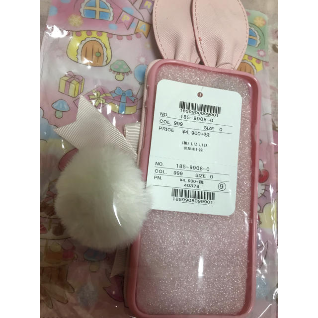 LIZ LISA - LIZLISA×マイメロディiPhoneケース 新品♡の通販 by レム