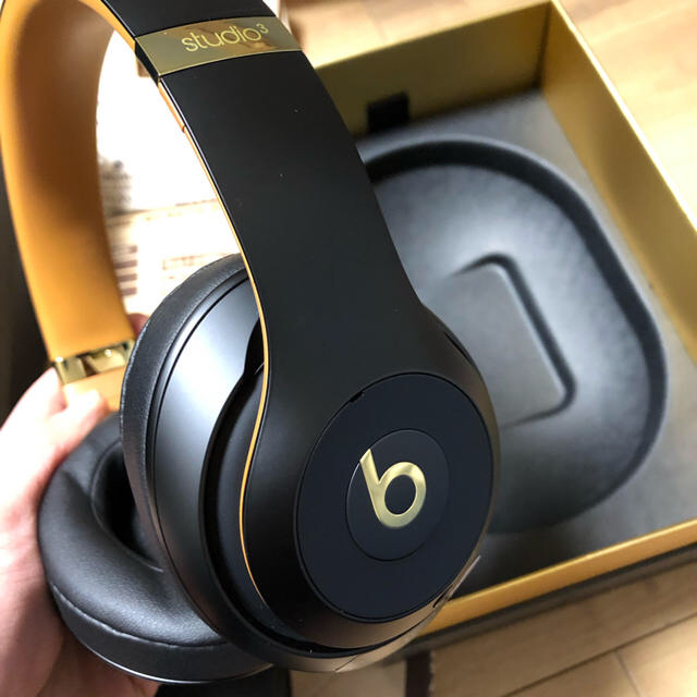 Beats ビーツ Studio3 Wireless ブラック