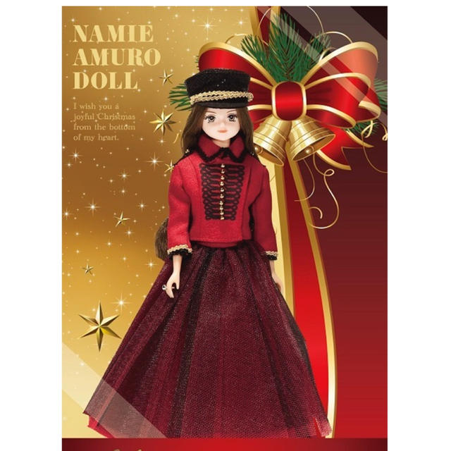 安室奈美恵 ドール NAMIE AMURO 安室奈美恵ドール Final Tour 2018