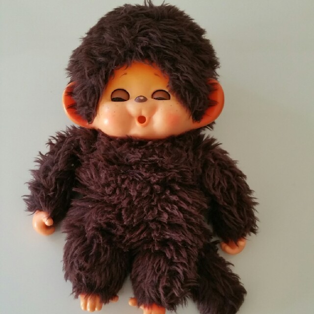 昭和レトロ モンチッチ 大助くんの通販 by みょんみ's shop｜ラクマ