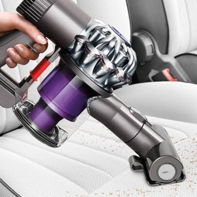 Dyson DC61 モーターヘッド ハンディクリーナー ダイソン DC61