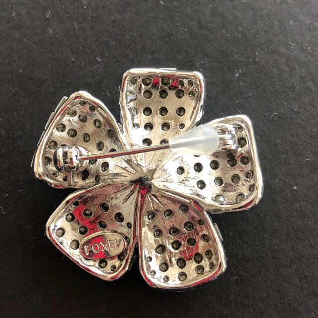 FOXEY フォクシー ブローチ