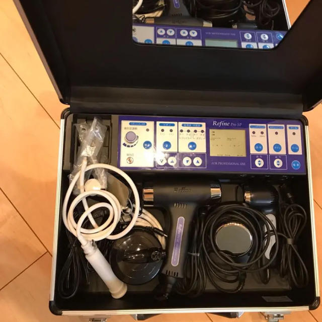 アミンリファインプロSP美容機器 アミン フェイシャル総合機器