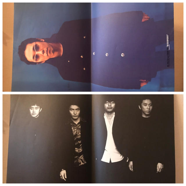 mr.children tour discovery パンフレットの通販 by ねこ屋｜ラクマ