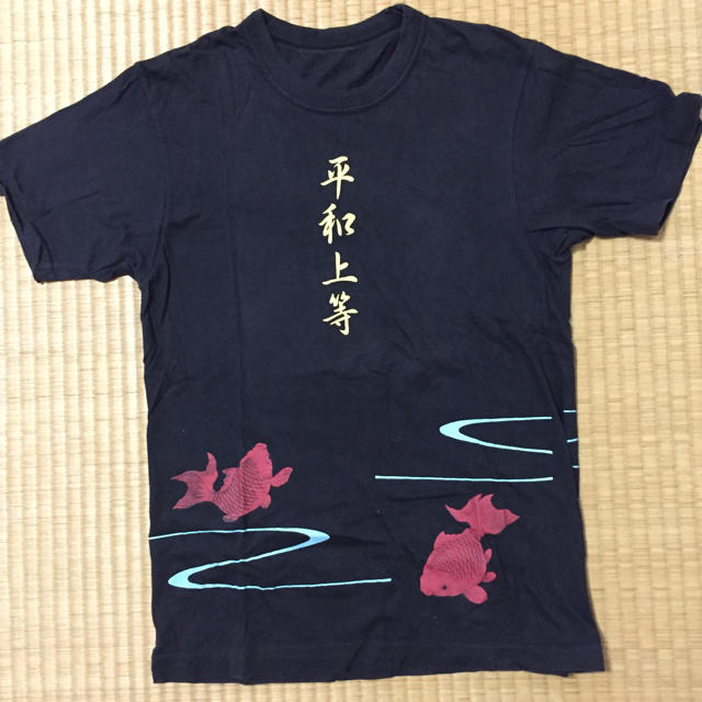 JITTERIN'JINN ジッタリンジン ライブTシャツ Sサイズの通販 by 猫村