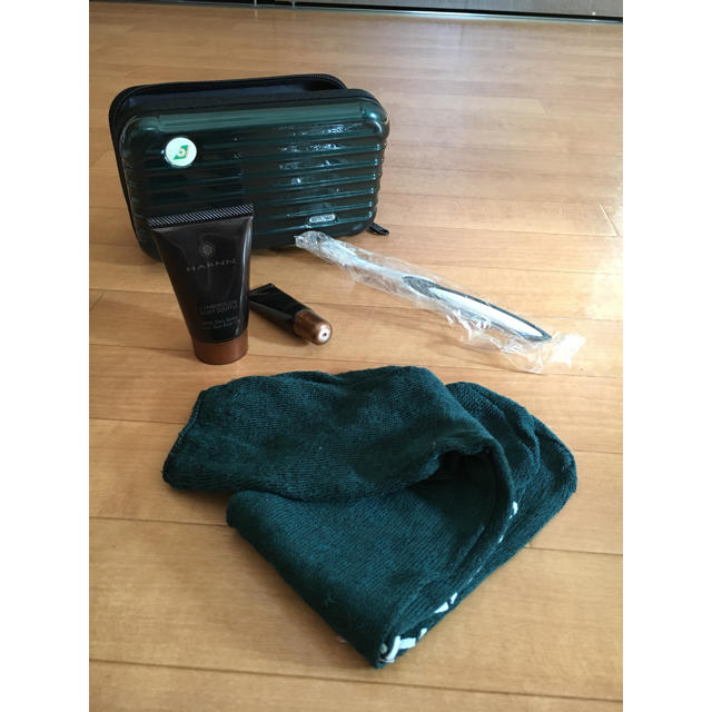 ANA RIMOWA リモワ アメニティ ファーストクラス リモワ アメニティ