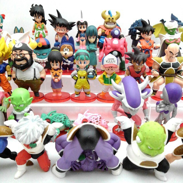 ワーコレ ドラゴンボール 神様 ドラゴンボールDAIMA ワールド