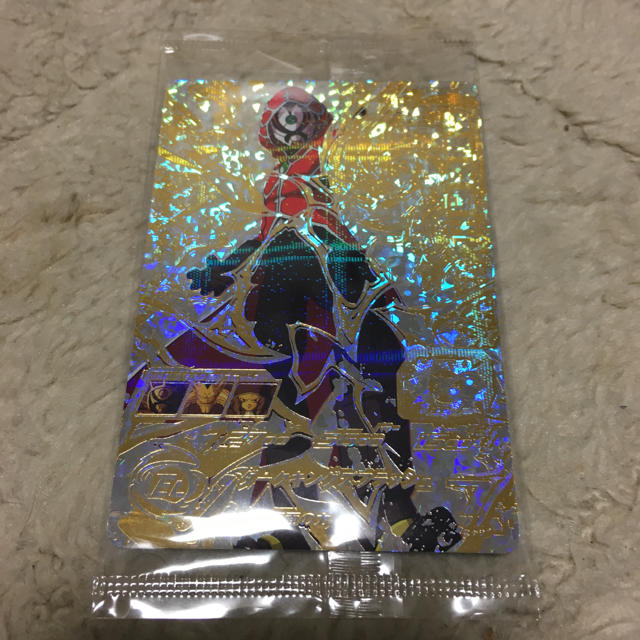 スーパードラゴンボールヒーローズ SH4-SEC2 暗黒仮面王 パラレル