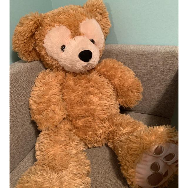 超レア 白タグ Lサイズ ダッフィー 超レア 白タグ Lサイズ ダッフィー