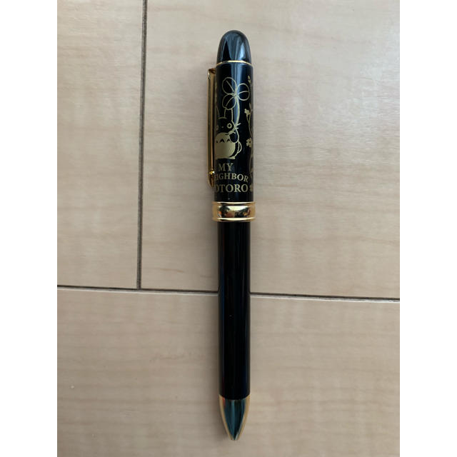 ジブリパーク限定 千と千尋 万年筆 湯婆婆 湯バード ハク ジブリパーク