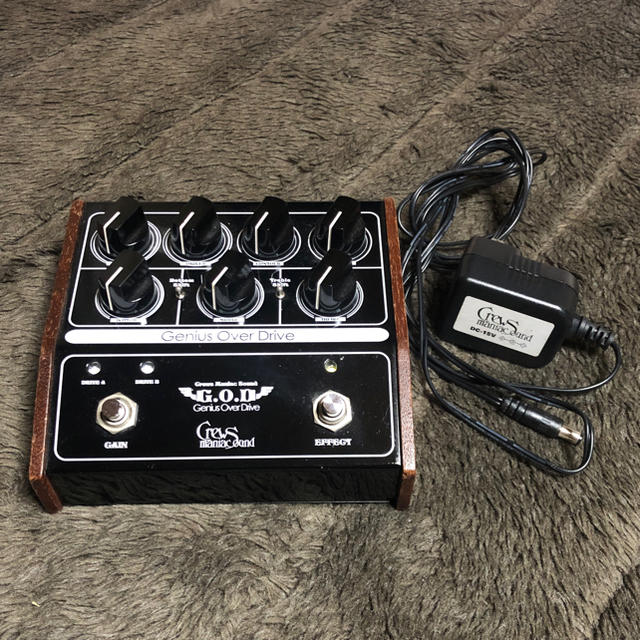 Crews Genius Over Drive G.O.D GOD クルーズ Crews Maniac Sound