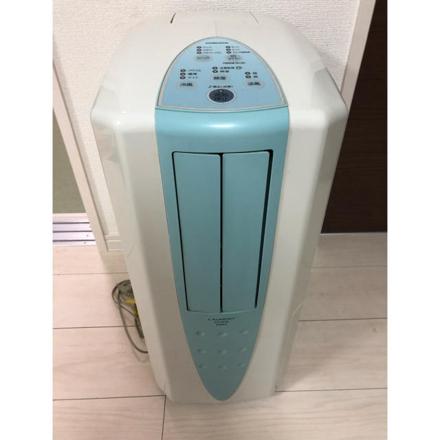 CORONA CDM-107コロナ冷風・衣類乾燥除湿機 コロナ 冷風・衣類乾燥除湿