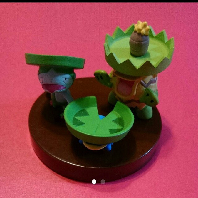 TOMY モンスターコレクションAG ハスボー Amazon | ポケットモンスター