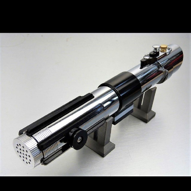 スターウォーズ カスタム ライトセーバー アナキン EP2 ネオピクセル