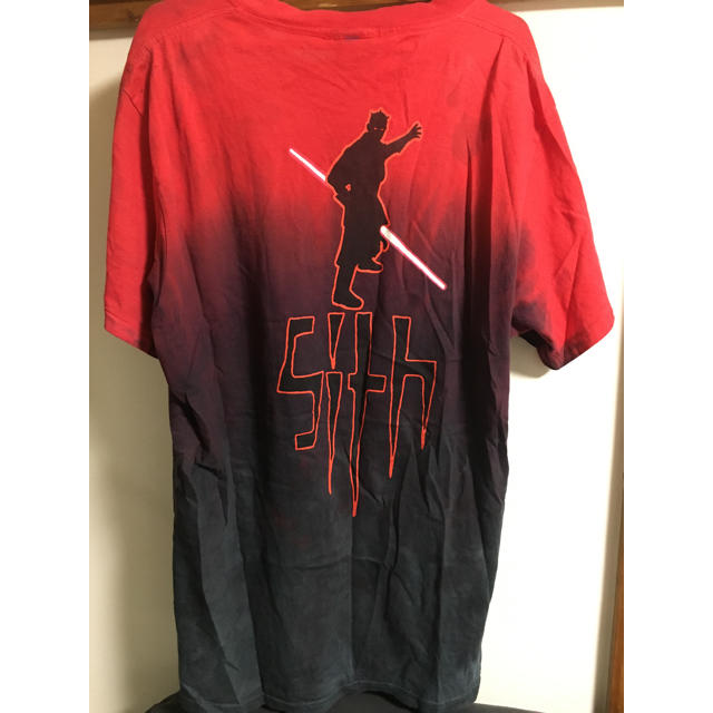 スターウォーズEP1 ダースモール Tシャツの通販 by やまのん｜ラクマ