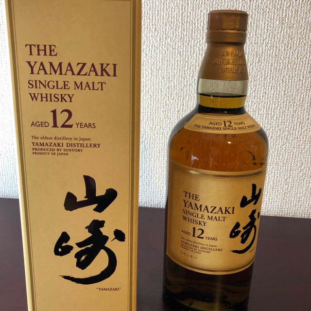 山崎12年3本&シングルモルト3本 計6本セット