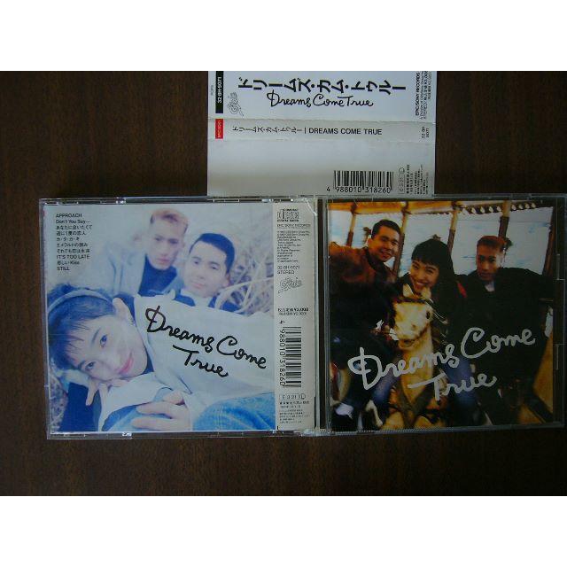 初版our dreams come trueTheNSX Story1990年 our dreams come true