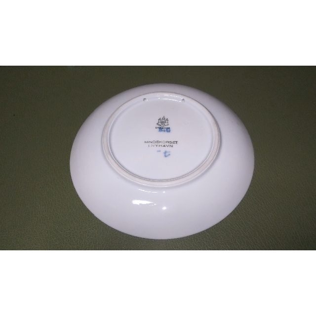 ビングオーグレンダール昭和21年クリスマスイヤープレート限定品1946