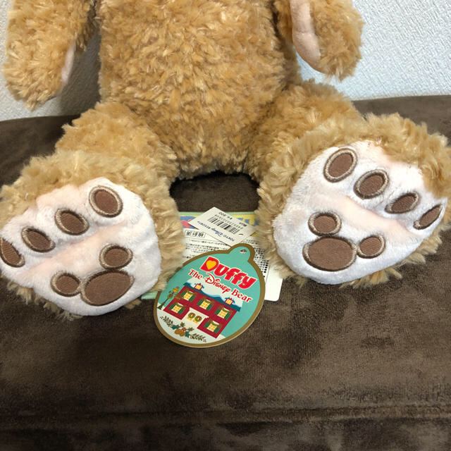 ダッフィー オープンマウス ☆ディズニーシー☆笑顔のダッフィー