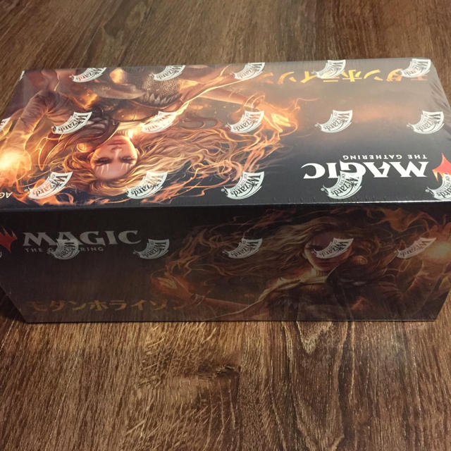 新品未開封】MTG モダンホライゾン 日本語 BOX 【公式通販】