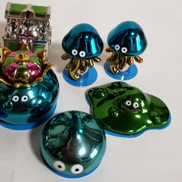 ドラクエ メタリックモンスターズギャラリー 9体セット