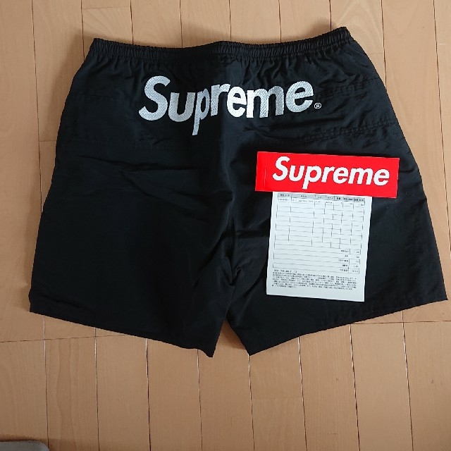 水着・ラッシュガード Supreme Split Logo Water Short Supreme