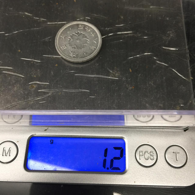 アルミ菊10銭 コレクション セット+稲10銭8枚