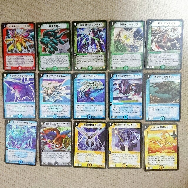 デュエルマスターズ 初期カード有 デュエルマスターズ 初期カード