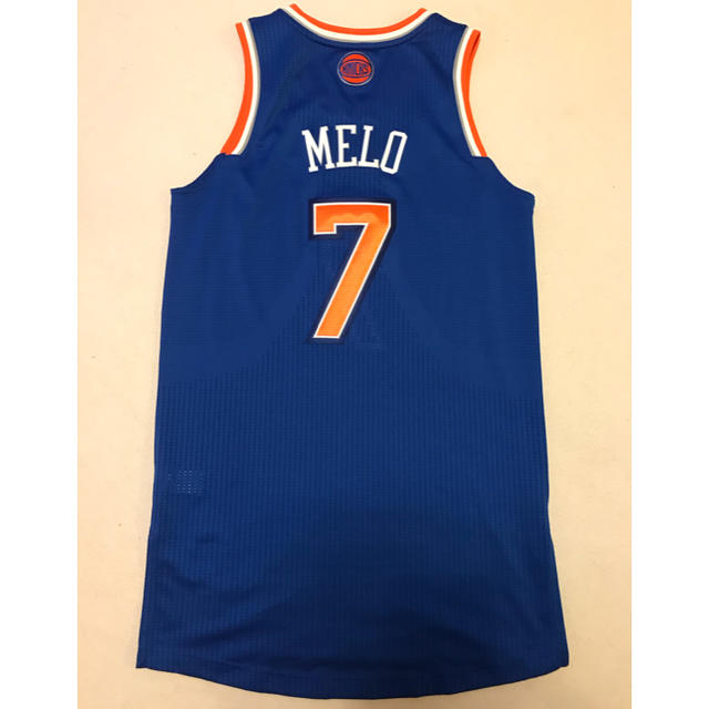 RODMANIA様専用New York KnicksカーメロAuthentic Amazon.co.jp: New