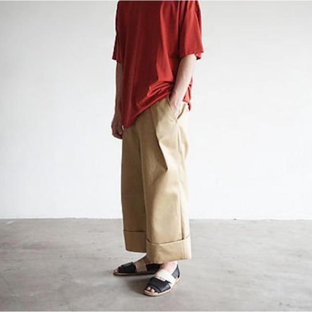 soumo big tuck chino ショップ ビッグタックチノsoumo big tuck chino