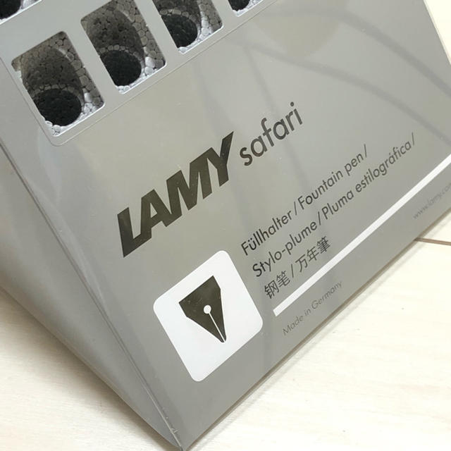 LAMY - ラミー サファリ ディスプレイ什器 12本用 LAMY SAFARIの通販