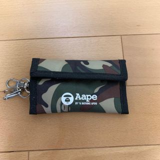 A BATHING APE - エイプ キーケースの通販 by Sewing洋服｜ア