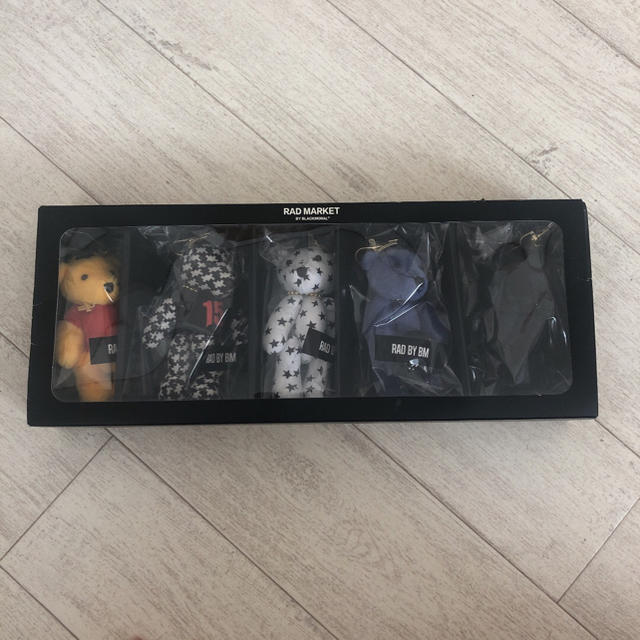 the GazettE the GazettE ベア 22nd Anniversary RUKIベア the GazettE