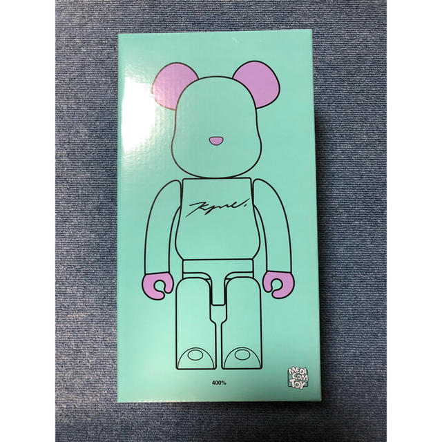 BE@RBRICK KYNE 400％ ベアブリック