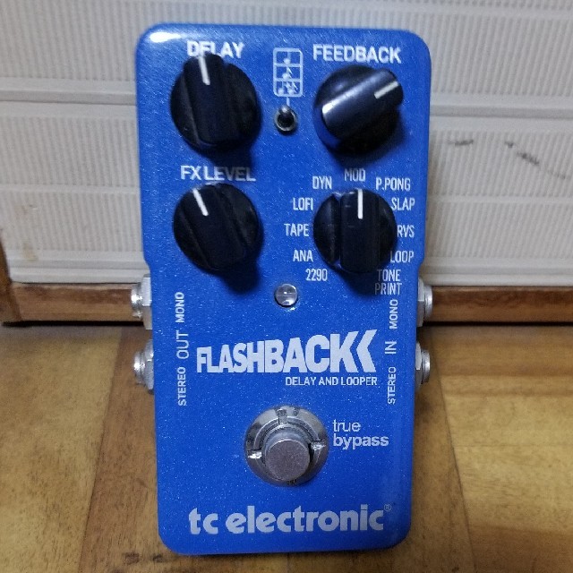 TC ELECTRONIC Flashback Delay & Looper