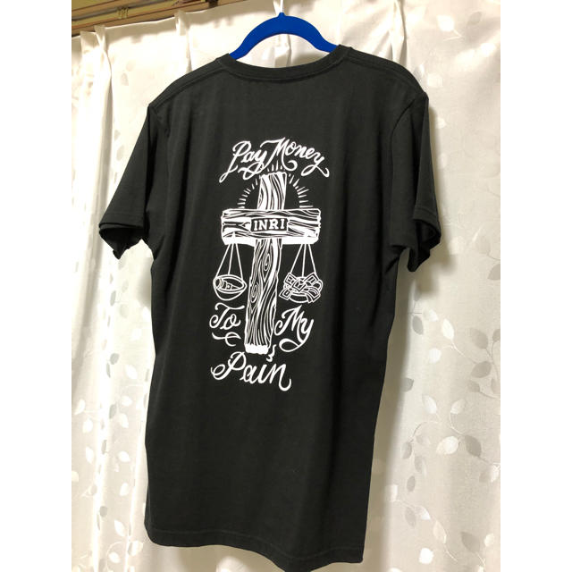 Subciety - Pay money To my Pain 十字架 Tシャツ(M)完全新品未使用の