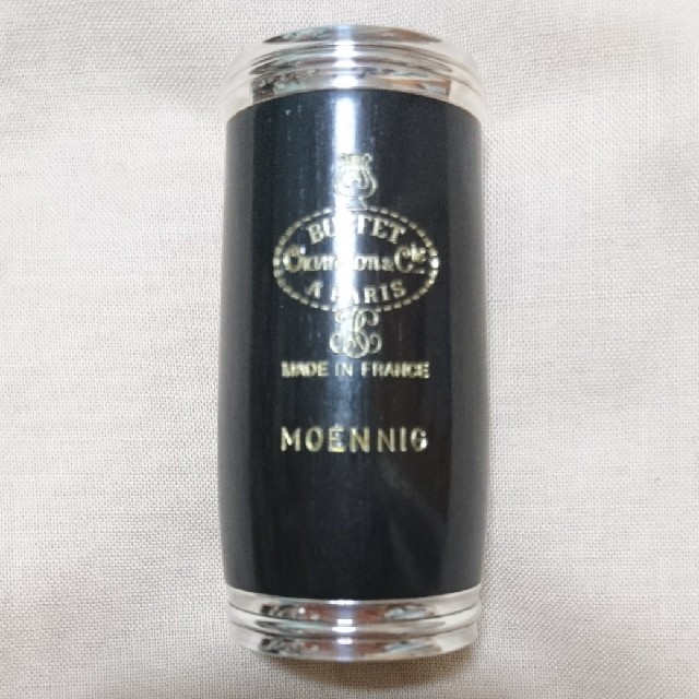 クランポン B♭クラリネット バレル MOENNIG メーニッヒ 65mm 楽天市場