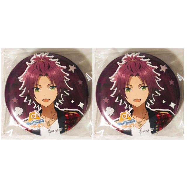 あんスタ 衣更真緒 缶バッジ テーマスカウト2023idol 180点まとめ売り