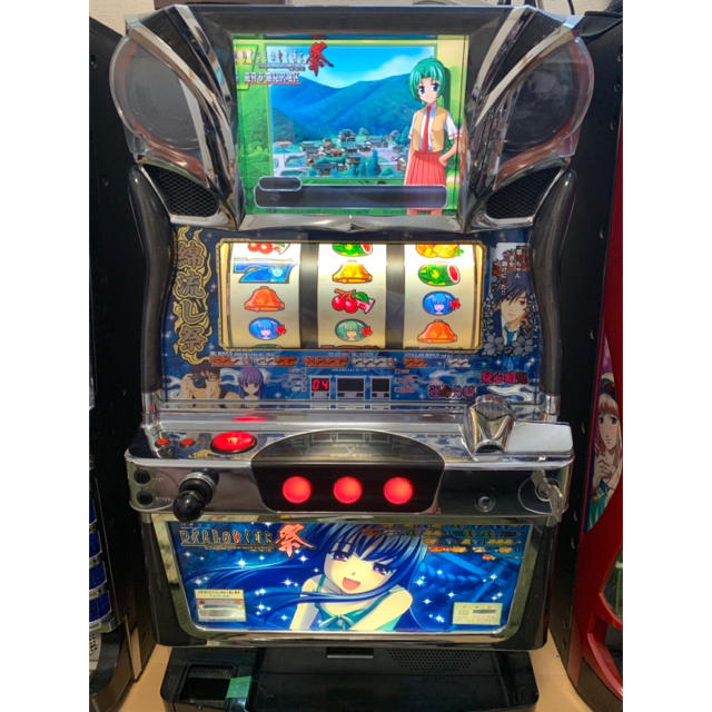 希少】ひぐらしのなく頃に祭 梨花パネル パチスロ実機