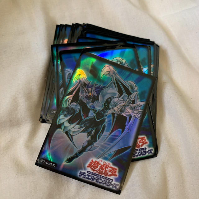 中古50枚 遊戯王 E・HERO カオス・ネオス スリーブ 中古50枚 遊戯王 E