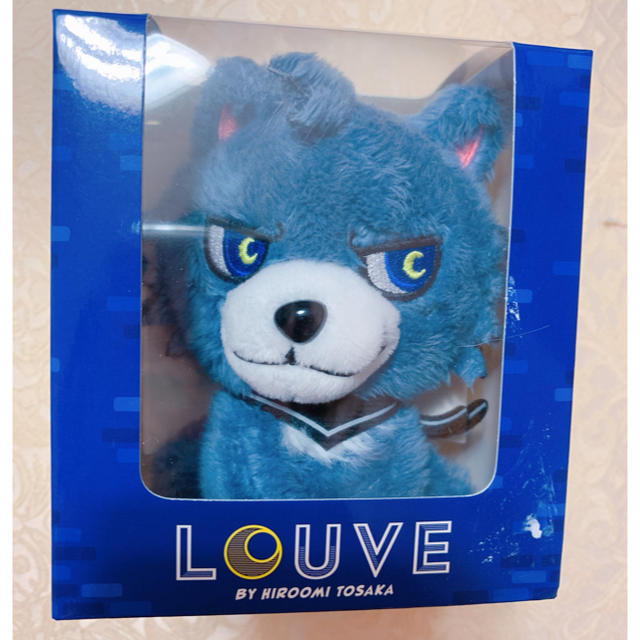 登坂広臣 ルーヴくん ぬいぐるみ キーホルダー まとめ売り 8点セット