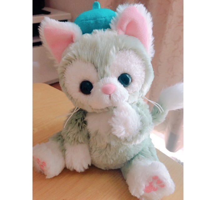 ジェラトーニ ぬいぐるみ ポーチサイズ ハンドメイド ジェラトーニ