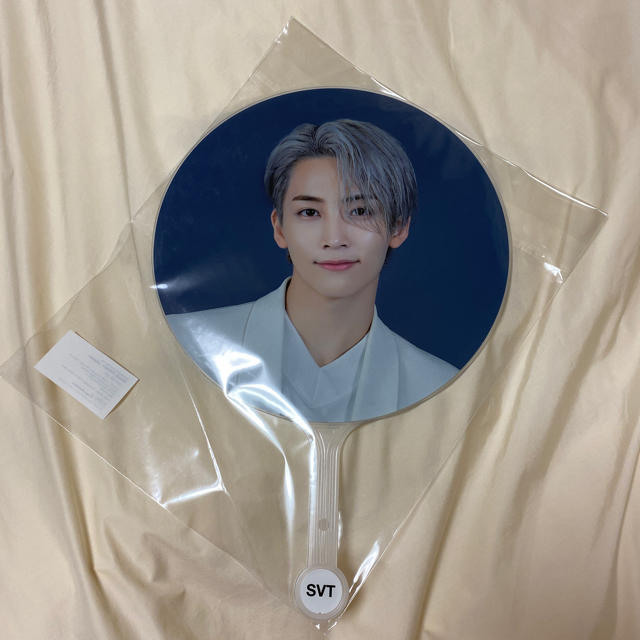 Ode to You JEONGHAN ジョンハン うちわ 新品未開封】SEVENTEEN