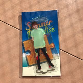 原嘉孝 アクリルスタンド Summer Paradise 2018 2点セット 原嘉孝