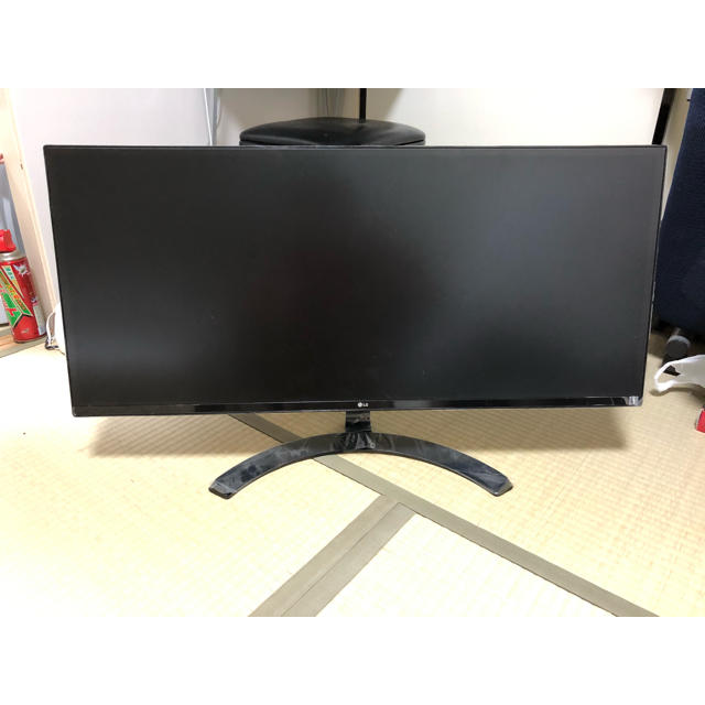 LG 34UM59-P 34インチ/21:9 ウルトラワイド｜ウルトラワイドモニター