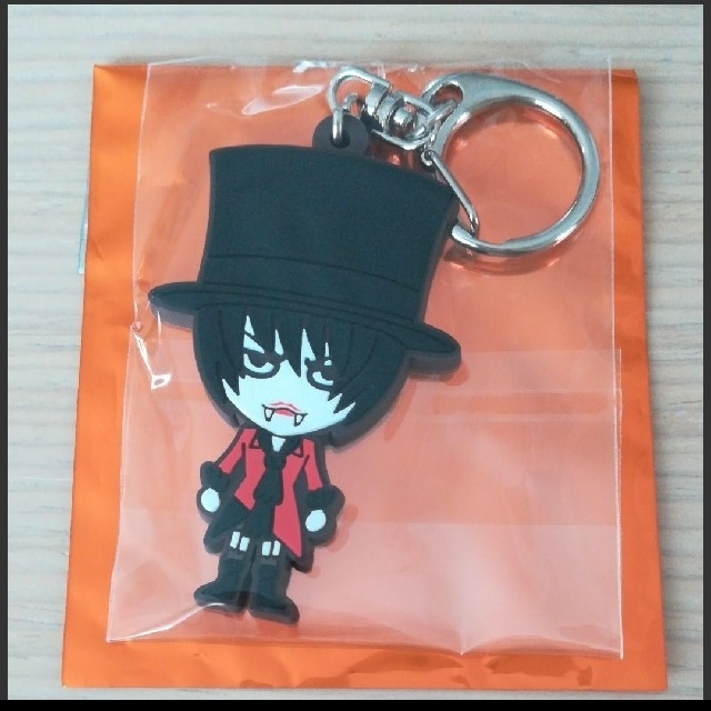 BUCK-TICK 櫻井敦司 異空 ラバーキーホルダー BUCK-TICK 櫻井敦司 異空