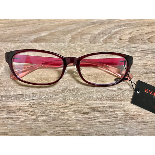 エヴァ JINS コラボ 真希波マリ クリアファイル エヴァンゲリオン マリ