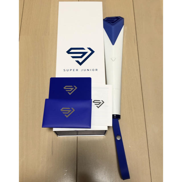SUPER JUNIOR - SUPER JUNIOR ペンライト Ver.1 SM公式の通販 by AAS